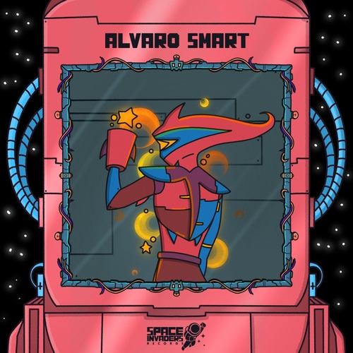 Alvaro Smart - You and Me [SPACEINVDRS97]